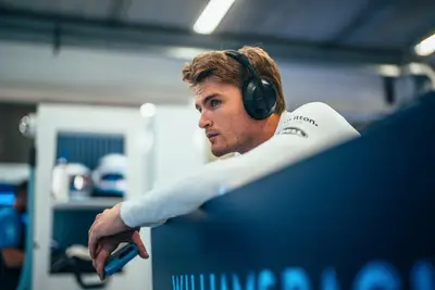 Credits: Williams F1 Official X page