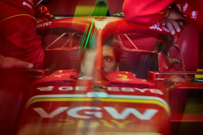 Credits: Ferrari