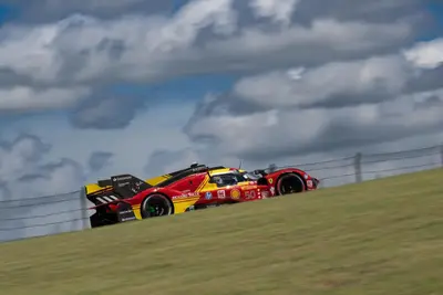 Credits: Ferrari
