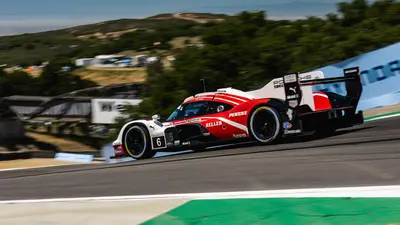 Credits: Porsche Penske Motorsport