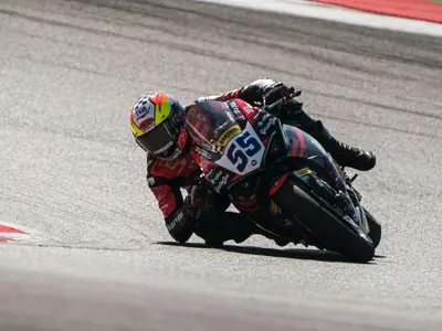 Credits: Barni Spark Racing Team Instagram