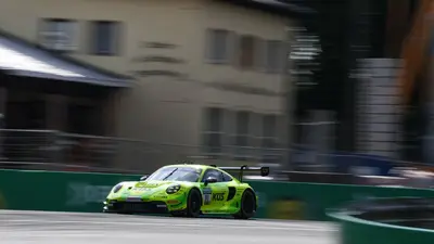 Credits: Porsche Motorsport / X.com