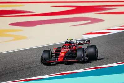 Credits: Scuderia Ferrari