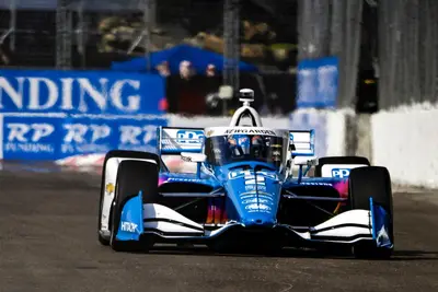 Credits: Area Media NTT IndyCar Series