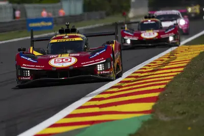 Credits: Ferrari Media Center