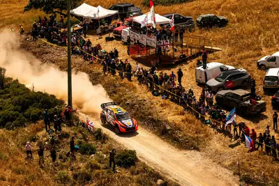Credits: Rally Italia Sardegna
