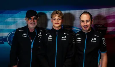 Credits: Alpine Media