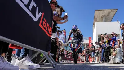 Credits: WorldSBK
