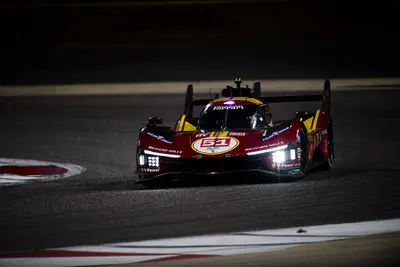 Credits. FIA WEC / DDPI