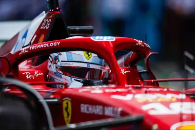 Credits: Scuderia Ferrari su X