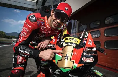 Credits: Barni Racing Team Instagram