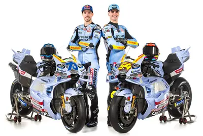 Coppia aggiornata in MotoGP con Alex Márquez e Fermin Aldeguer.