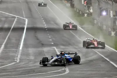 © Williams Racing
