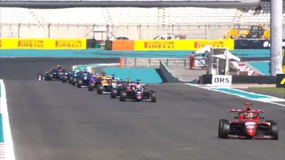 Credits: Account X F1 Academy
