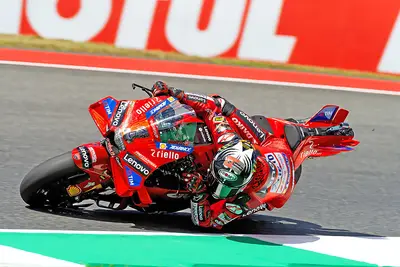Bagnaia Sprint Race Mugello MotoGP