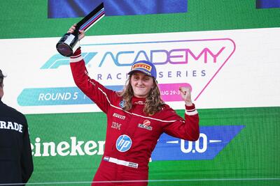 © Ferrari Driver Academy