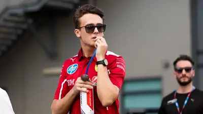 GP Bahrain rookie