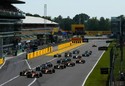 Credits: Autodromo Nazionale Monza / X.com