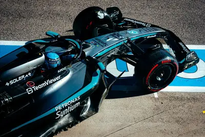 Credits: Mercedes AMG Petronas