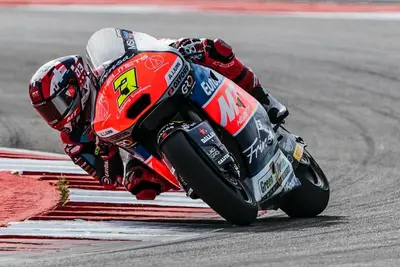 Credits: MT Helmets - MSI (via Instagram @mthelmets_msi)