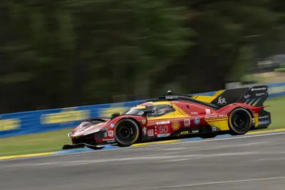 Foto. Ferrari