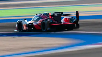 Credits: Porsche Motorsport