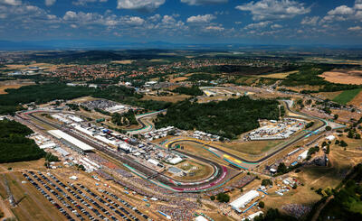 Credits: Hungaroring