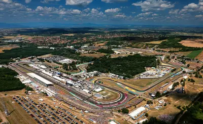 Credits: Hungaroring