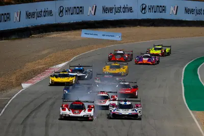 Credits: Courtesy to IMSA