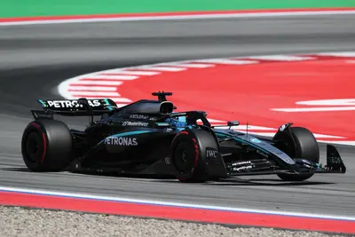 Credits: Mercedes-AMG PETRONAS F1 Team