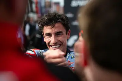 Credits: Gresini Racing (via X)