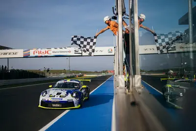 Credits: Porsche Carrera Cup Italia