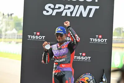 Martin Sprint Thailandia