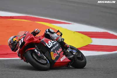 Credits: Michelin Motorsport