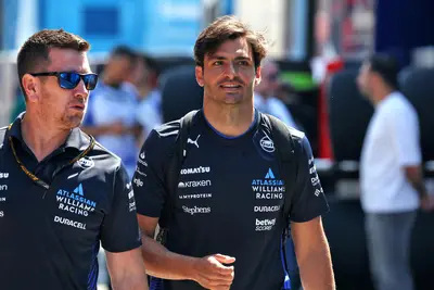 Credits: Williams Racing Media