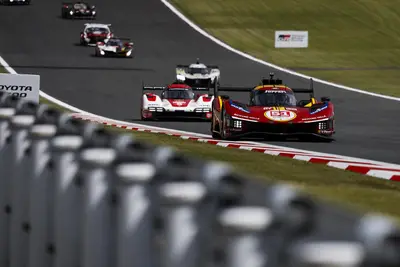 Credits: DPPI/FIA WEC