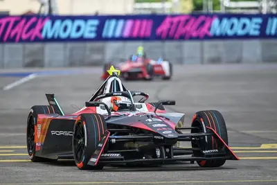 Credits: Formula E Media Bank