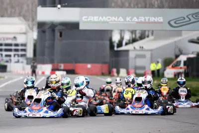 Credits: Briggs Kart Championship