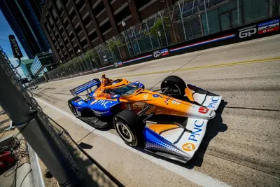 Credits: Chip Ganassi Racing / X.com