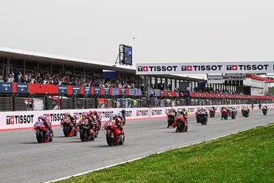Credits: MotoGP