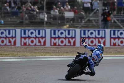 Alex Marquez senza rivali a Silverstone | Credits: MotoGP