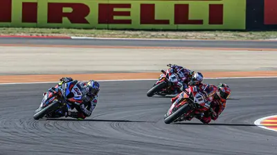 Credits: WorldSBK