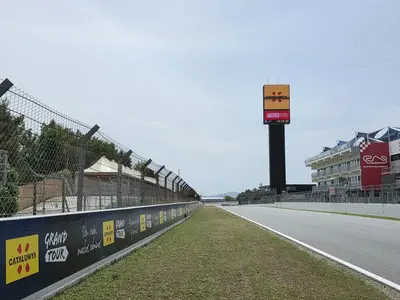 Credits: Circuit de Barcelona-Catalunya Official FB