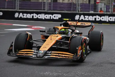 Lando Norris