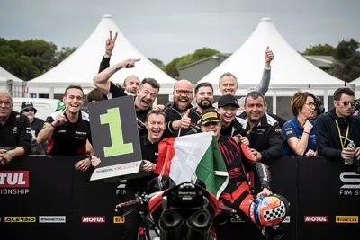 Credist: Barni Racing Team