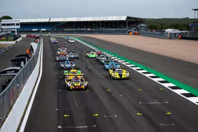 Credits: European Le Mans Series