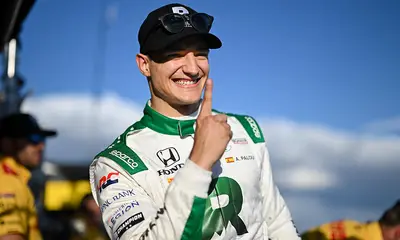 Credits: NTT IndyCar Series Official Website