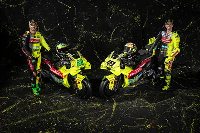 Credits: Pertamina Enduro VR46 Racing Team