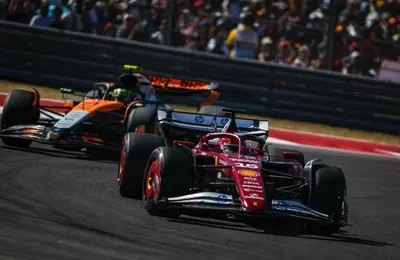 Credits: Ferrari Official X page