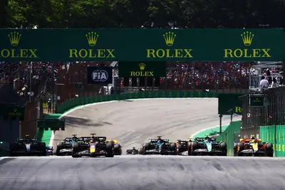 Confermato il cambio di format per quanto riguarda le Sprint Race di F1 nel 2024. © Red Bull Content Pool
